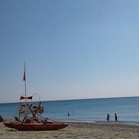Apartmán Larte Al Mare Vicino Spiaggia Con Ac E Wifi Savona Exteriér fotografie