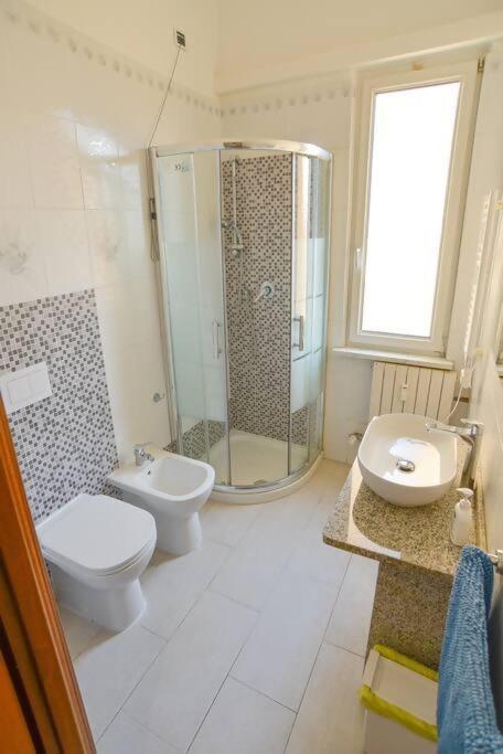Apartmán Larte Al Mare Vicino Spiaggia Con Ac E Wifi Savona Exteriér fotografie