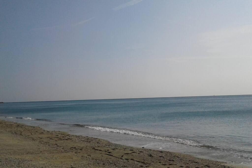Apartmán Larte Al Mare Vicino Spiaggia Con Ac E Wifi Savona Exteriér fotografie