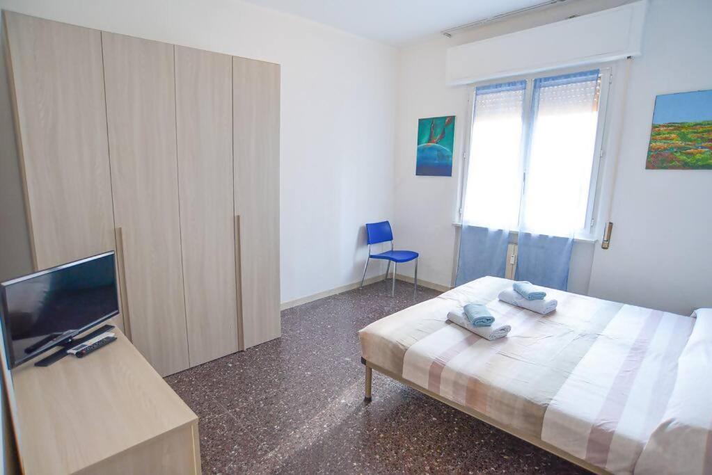 Apartmán Larte Al Mare Vicino Spiaggia Con Ac E Wifi Savona Exteriér fotografie