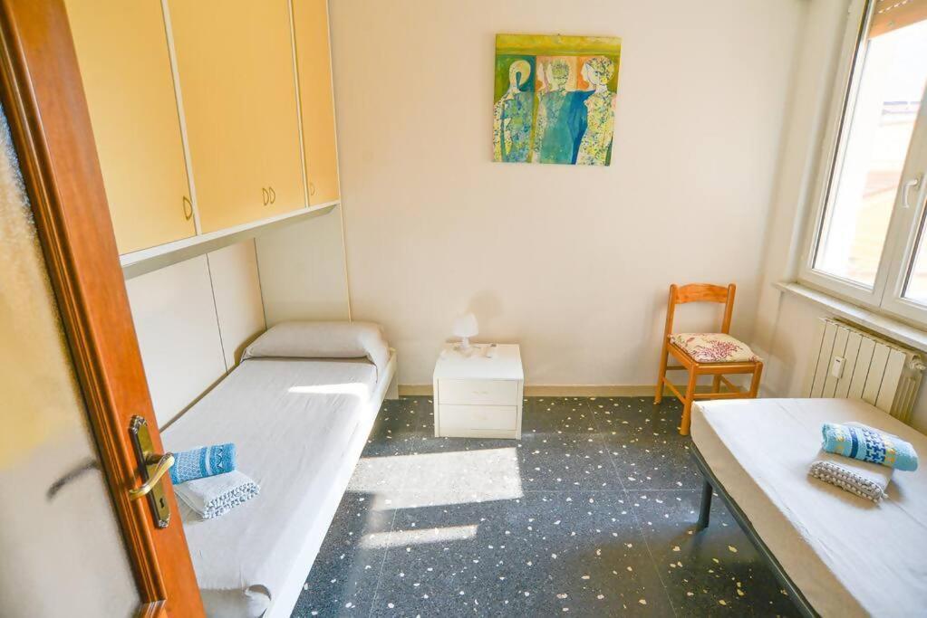 Apartmán Larte Al Mare Vicino Spiaggia Con Ac E Wifi Savona Exteriér fotografie