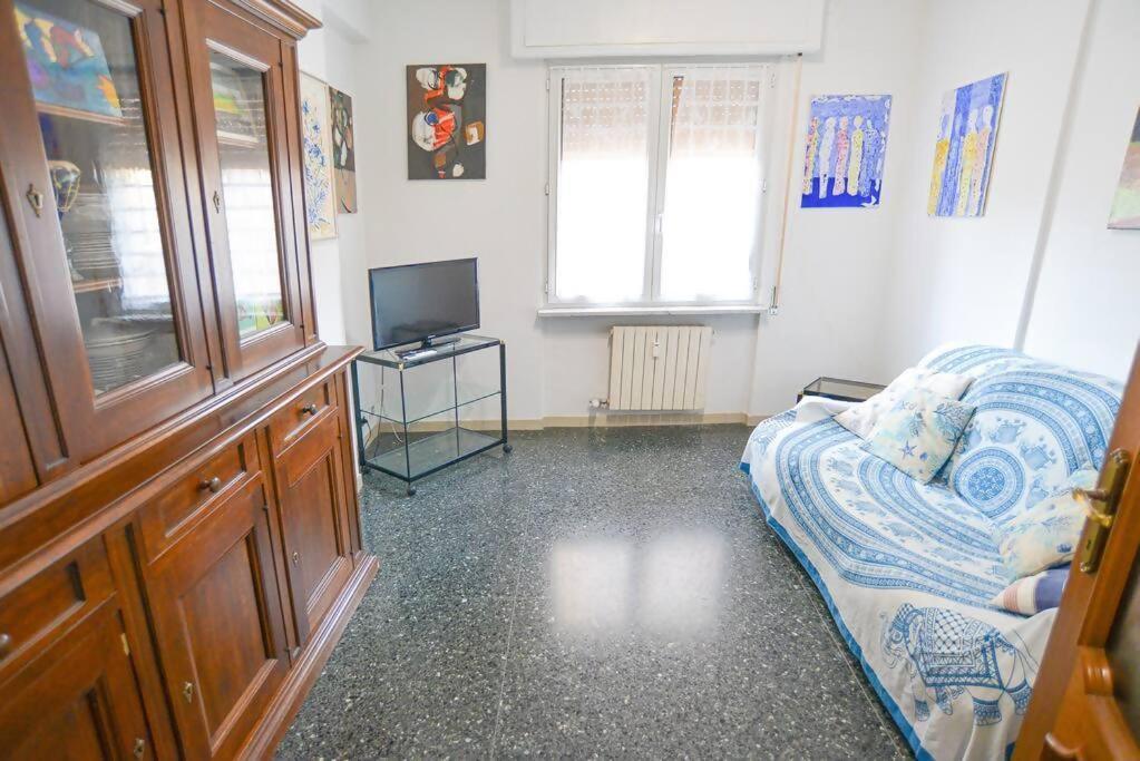 Apartmán Larte Al Mare Vicino Spiaggia Con Ac E Wifi Savona Exteriér fotografie